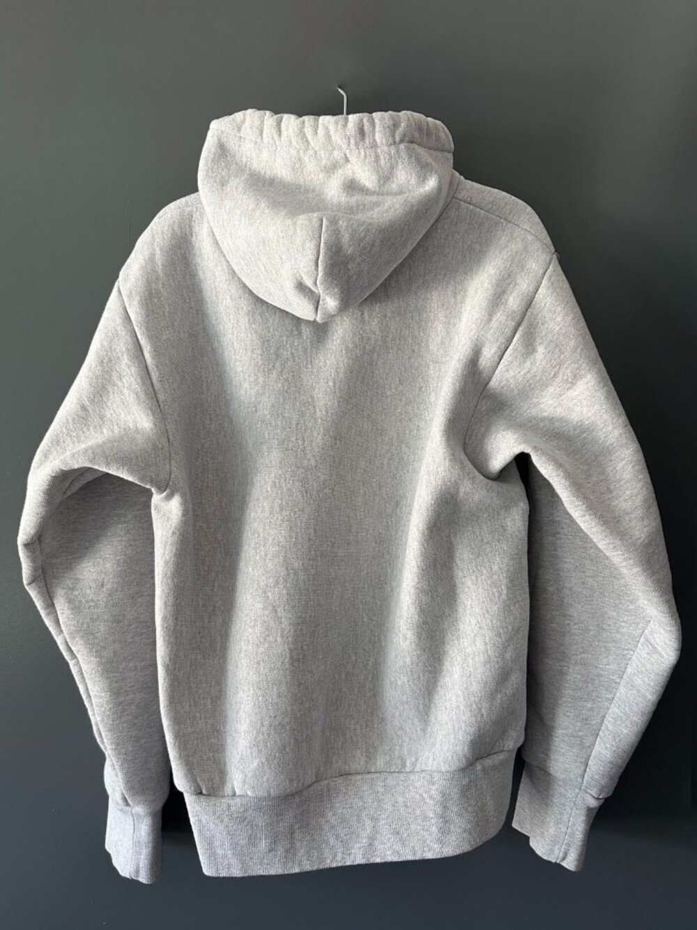 CAMBER Grey Zip-Up Hoodie and Sweatpants Set Size Medium Heavy Sweatsuit - Picture 2 of 5